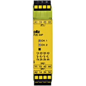 787585 | PZE X4P C 24VDC 4n/o