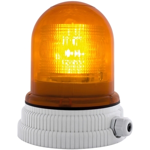 26252 | TYPE 200 LED AMB V24DAC GY