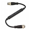 V19-G-EMV-BK0,3M-PVC-V19-G