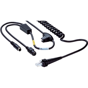 CABLE Y PS/2 SPIRALE