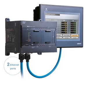 CP2E-N30+NB7 STARTER KIT