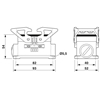HC-STA-B10-SLWD-2SSM20-ELC-AL