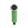 SAC-5P-M12MR/3,0-PVC