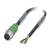 SAC-5P-M12MS/ 5,0-PUR