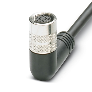 SAC-12P-10,0-PUR/M16FR