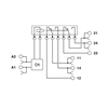 PLC-RPT- 24UC/2X21/FG