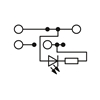 STIO 2,5/3-2B/L-LA24GN/O-M