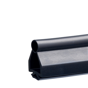 SE-P40-2500 PROFIL CAOUTCHOUC EMBALLÉ 2,5M
