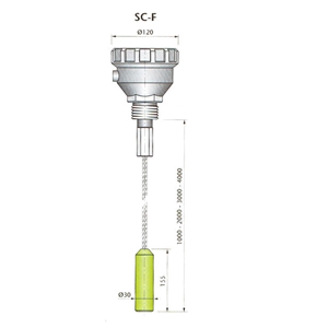 SC-F2000 110/220Vac