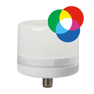 28323 | E–LITE RGB STEADY QC M12 V24DC
