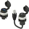 Interfaces USB/RJ45