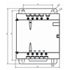 86455 | MTL 0250-230-400±15V/2x24