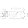 BES IKV-025.23-G-Z-S4 (BES02TW)