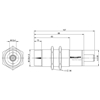 BIC 1I3-P2A50-M30MI3-SM4ACA (BIC0009)