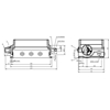 BSW 819-493-WA-12L3 (BSW001A)