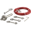 ZB0059 | Rope Kit Stainless Steel 100m