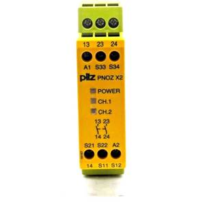 774607 | PNOZ X2.2 24VAC/DC 2n/o