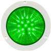 21420 | R4 LED GREEN V24DAC WHITE