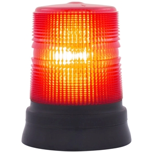 65903 | STR LED86 RED S V240AC BK