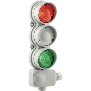 69429 | SMFR 6 LED RG V110AC GY