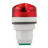 91183 | P40 A LED RED V12/24DAC GY