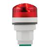 91183 | P40 A LED RED V12/24DAC GY
