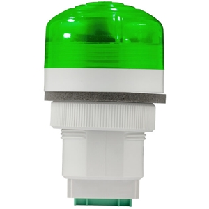 91204 | P40 A LED GRE V48/240AC GY