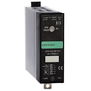 GTD-40/480-1 (480V/40A)