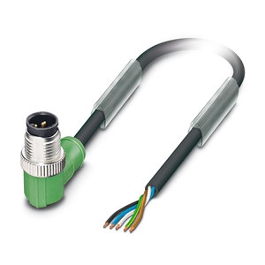 SAC-5P-M12MR/3,0-PVC