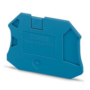 D-UT 2,5/4-TWIN BU