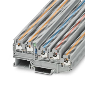 PTIO 1,5/S/4-LED 24 GN