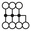 PTFIX 10/6X4-NS35A RD