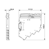 CAPAROC E1 12-24DC/12-20A