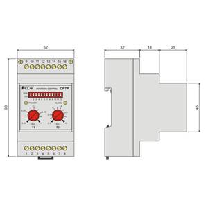 CRTP 24VDC/AC