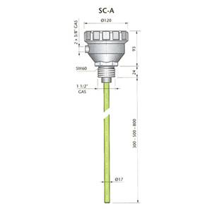 SC-A300 24Vdc