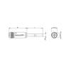 BCC M415-0000-1A-016-PS0525-020 (BCC08KN)