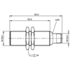 BES M18MI-POC50B-S04K (BES007W)