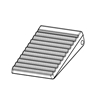 1038361 | FOOT LEVER