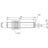 BES M12EN-NSC20B-BV05 (BES052L)