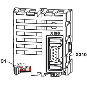 CM-485 DB9