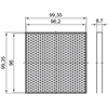TK 100x100