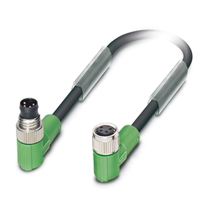SAC-4P-M 8MR/1,5-PVC/M 8FR
