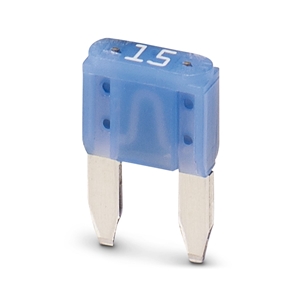 FUSE 15A/32V FK1