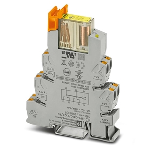 PLC-RPT- 24DC/2X21/FG