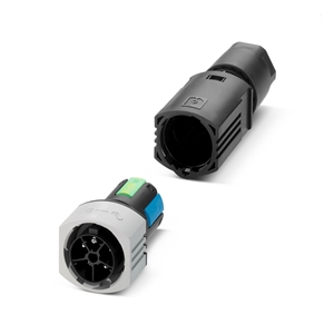 IPD PL 5P2,5 M BK