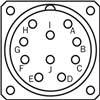 DGS80B-TSH401024
