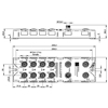 BNI XG3-508-0B5-R067 (BNI00L3)