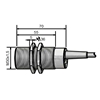 IAS-10-A14-IL20-M30-PTFE/MS-Z02-1