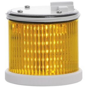 36505 | TWS LED YEL M CO V24DAC GY