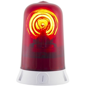 71308 | RA SMOOTH SPARE DOME RED